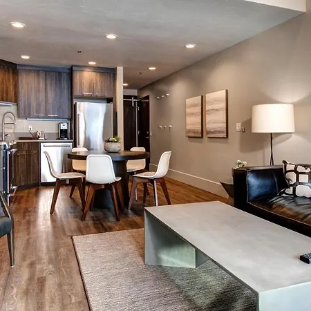 Ski Village Loft